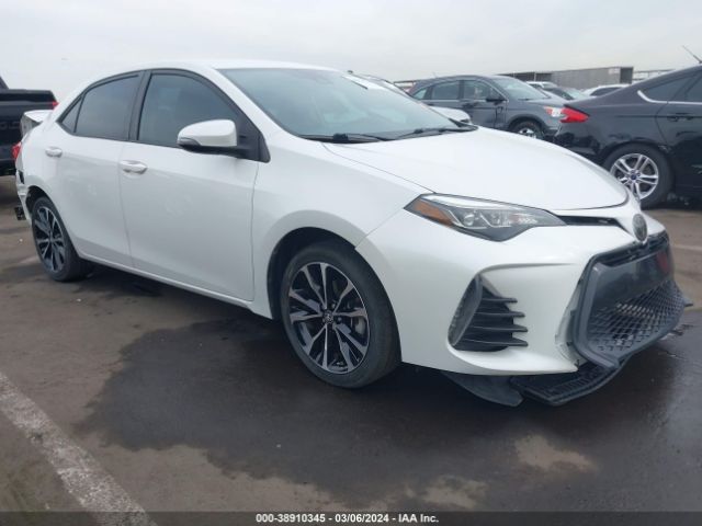 TOYOTA COROLLA 2019 5yfburhe2kp891743