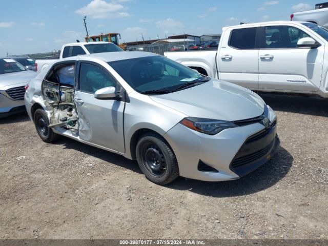 TOYOTA COROLLA 2019 5yfburhe2kp893332