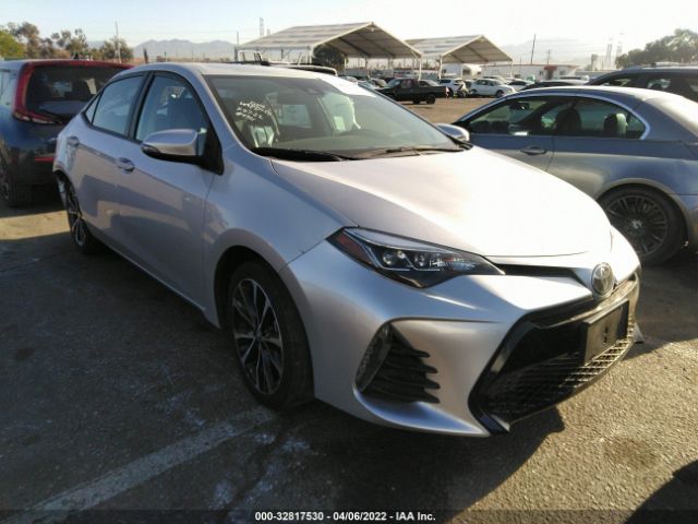 TOYOTA COROLLA 2019 5yfburhe2kp894321