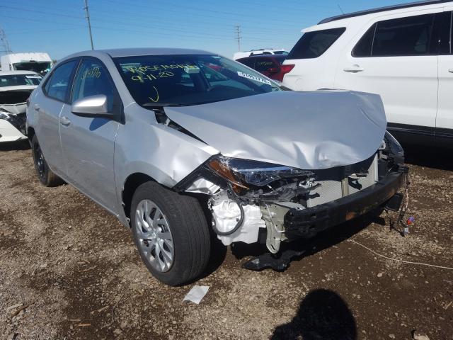 TOYOTA COROLLA L 2019 5yfburhe2kp895985