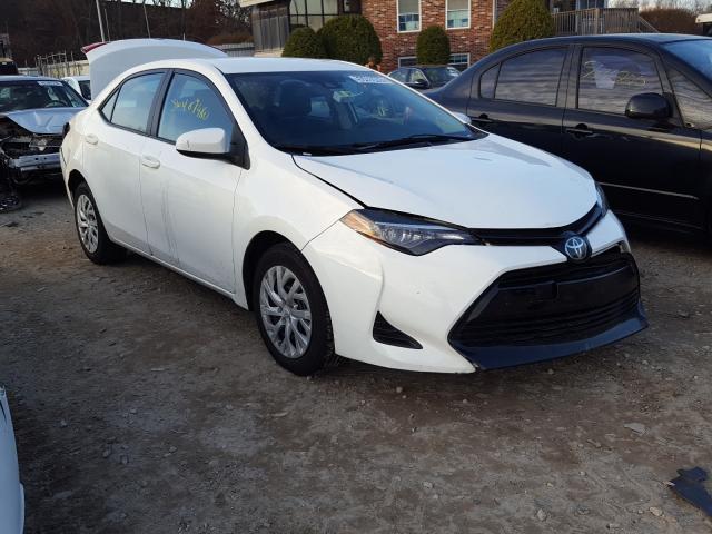 TOYOTA COROLLA L 2019 5yfburhe2kp896859