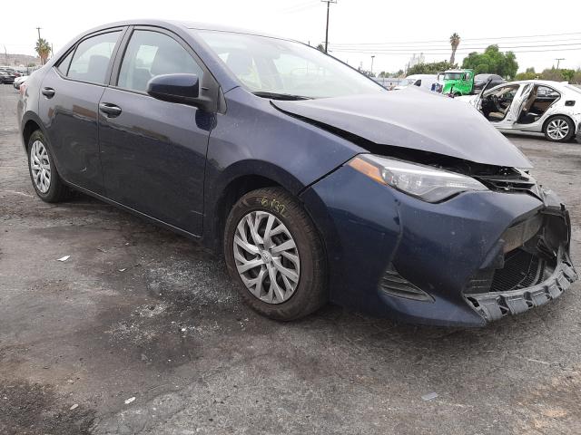 TOYOTA COROLLA L 2019 5yfburhe2kp897297