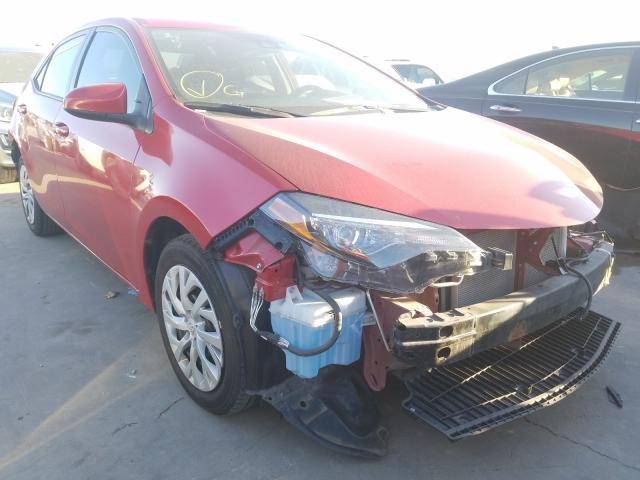 TOYOTA COROLLA L 2019 5yfburhe2kp897896