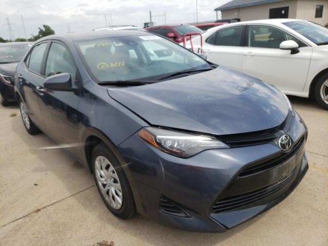 TOYOTA COROLLA L 2019 5yfburhe2kp897901