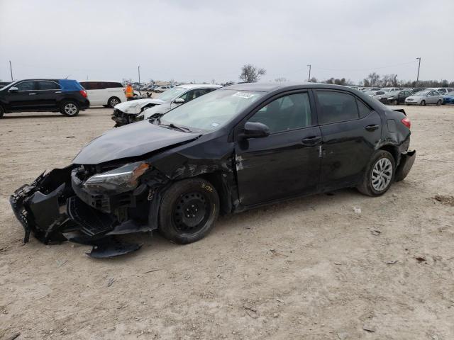 TOYOTA COROLLA L 2019 5yfburhe2kp898370