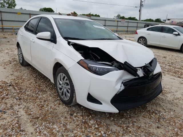 TOYOTA COROLLA L 2019 5yfburhe2kp898532