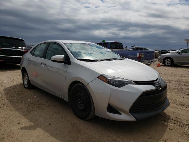 TOYOTA COROLLA L 2019 5yfburhe2kp898854