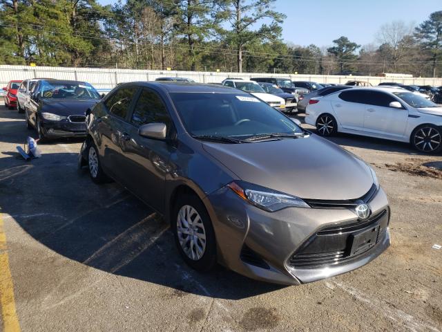 TOYOTA COROLLA L 2019 5yfburhe2kp899552