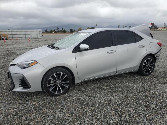 TOYOTA COROLLA L 2019 5yfburhe2kp901266