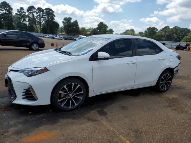 TOYOTA COROLLA L 2019 5yfburhe2kp901297