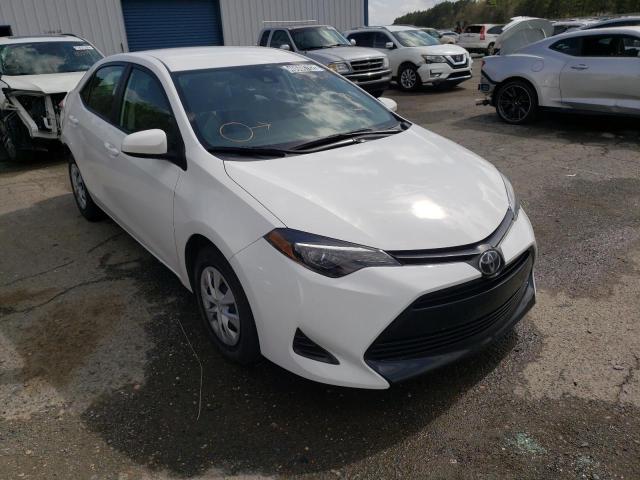 TOYOTA COROLLA L 2019 5yfburhe2kp901669