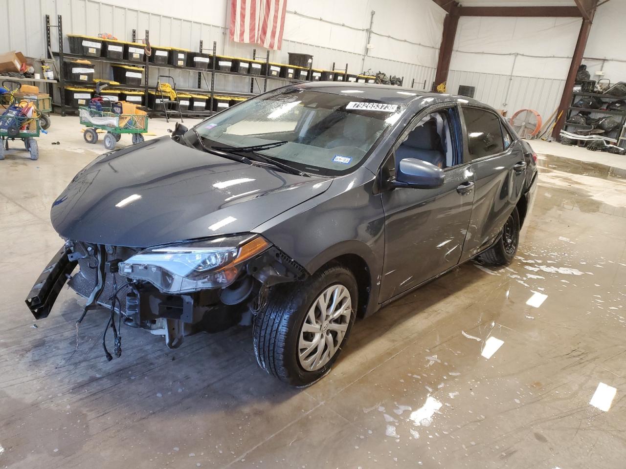 TOYOTA COROLLA 2019 5yfburhe2kp902269