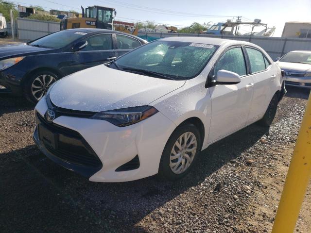 TOYOTA COROLLA L 2019 5yfburhe2kp902563