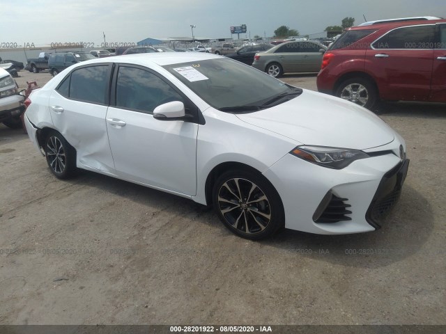 TOYOTA COROLLA 2019 5yfburhe2kp904006