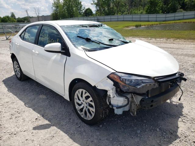 TOYOTA COROLLA L 2019 5yfburhe2kp904586