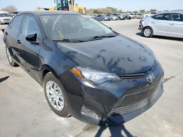 TOYOTA COROLLA L 2019 5yfburhe2kp906273