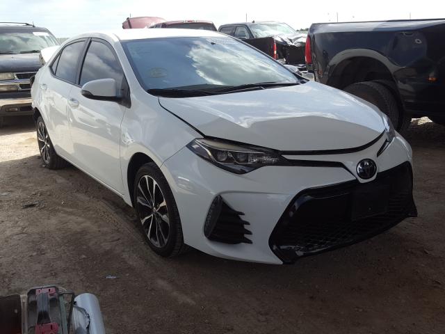 TOYOTA COROLLA L 2019 5yfburhe2kp907181