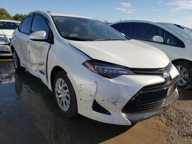 TOYOTA COROLLA L 2019 5yfburhe2kp908699