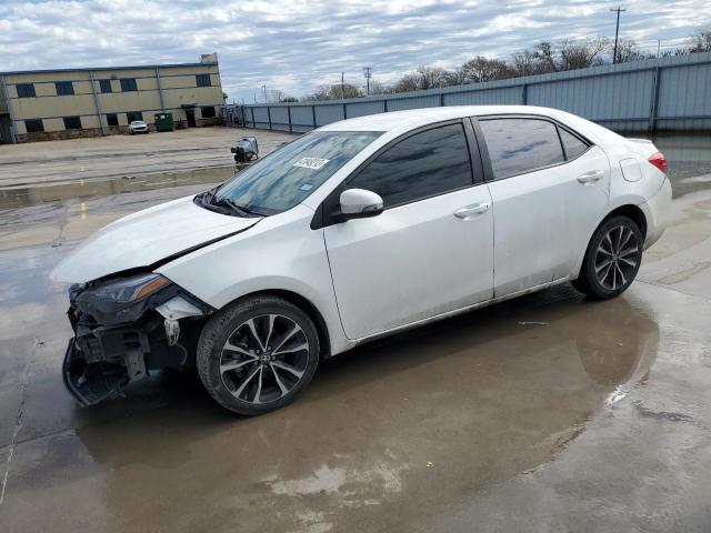 TOYOTA COROLLA L 2019 5yfburhe2kp908735