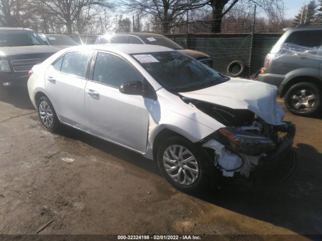 TOYOTA COROLLA 2019 5yfburhe2kp909156