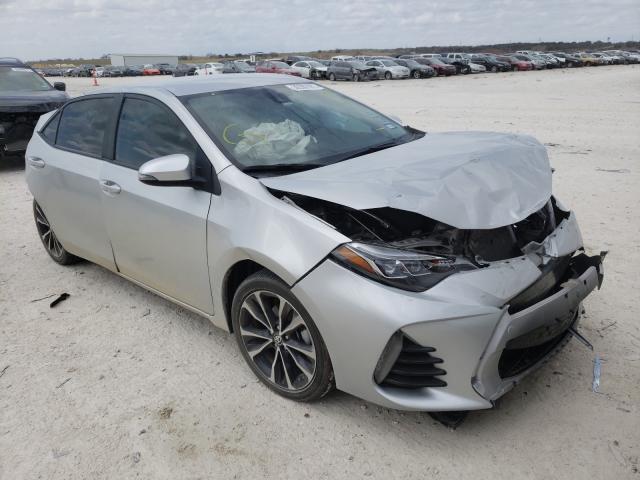 TOYOTA COROLLA L 2019 5yfburhe2kp909514