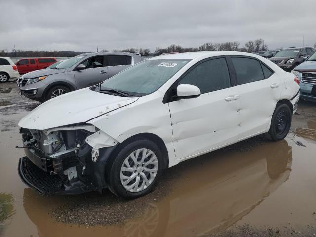 TOYOTA COROLLA L 2019 5yfburhe2kp909805