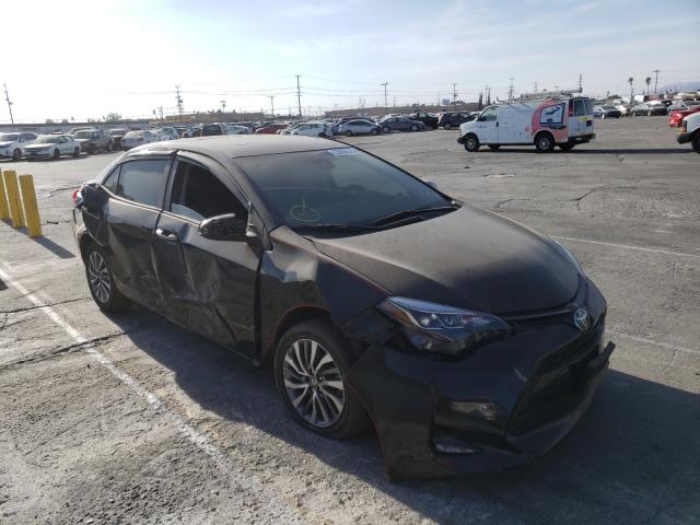 TOYOTA COROLLA L 2019 5yfburhe2kp910971