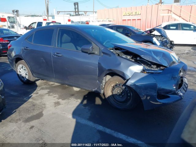 TOYOTA COROLLA 2019 5yfburhe2kp912364