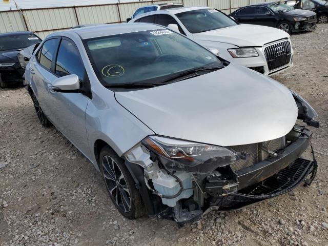 TOYOTA COROLLA L 2019 5yfburhe2kp913868