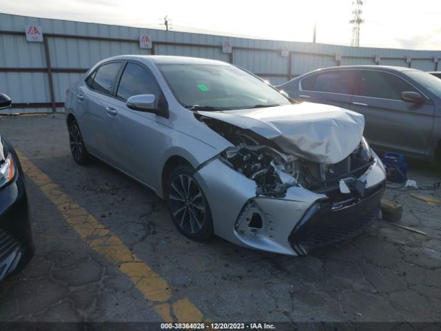 TOYOTA COROLLA 2019 5yfburhe2kp914163