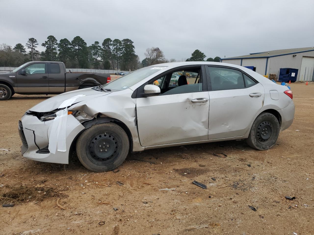 TOYOTA COROLLA 2019 5yfburhe2kp914339