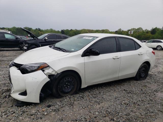 TOYOTA COROLLA L 2019 5yfburhe2kp914373