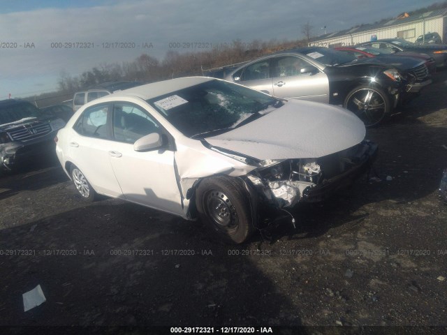 TOYOTA COROLLA 2019 5yfburhe2kp914650