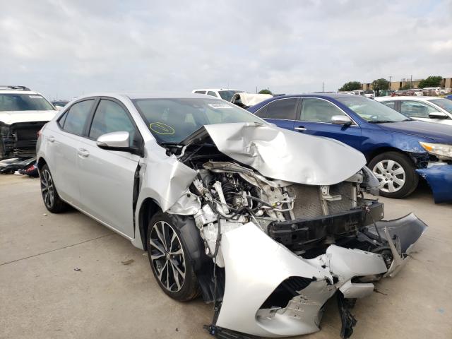 TOYOTA COROLLA L 2019 5yfburhe2kp915104