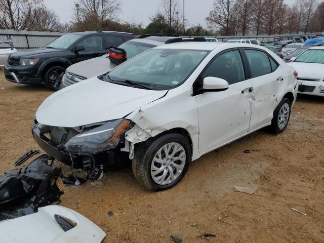 TOYOTA COROLLA L 2019 5yfburhe2kp916494