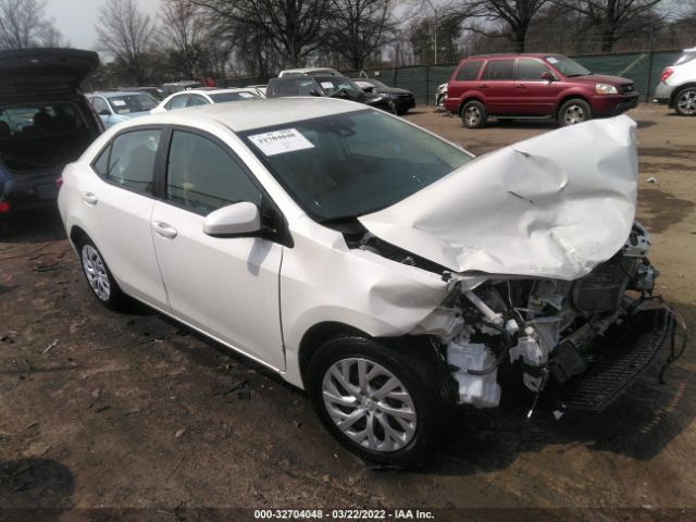 TOYOTA COROLLA 2019 5yfburhe2kp916639