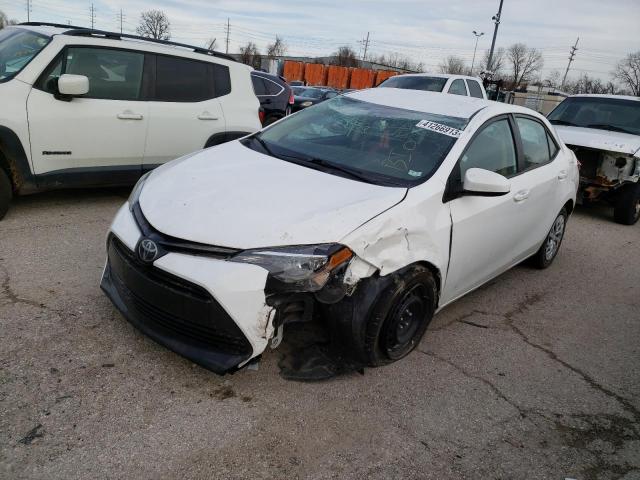 TOYOTA COROLLA L 2019 5yfburhe2kp917239