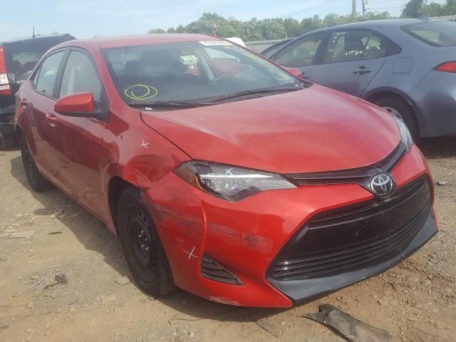 TOYOTA COROLLA L 2019 5yfburhe2kp917502