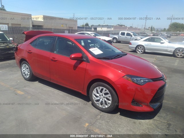 TOYOTA COROLLA 2019 5yfburhe2kp917838