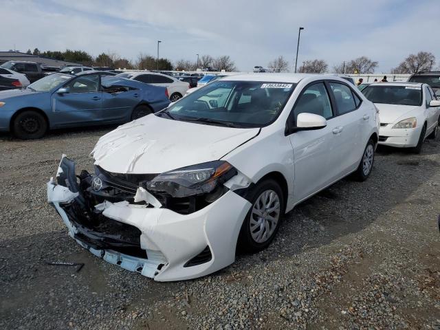 TOYOTA COROLLA L 2019 5yfburhe2kp918634