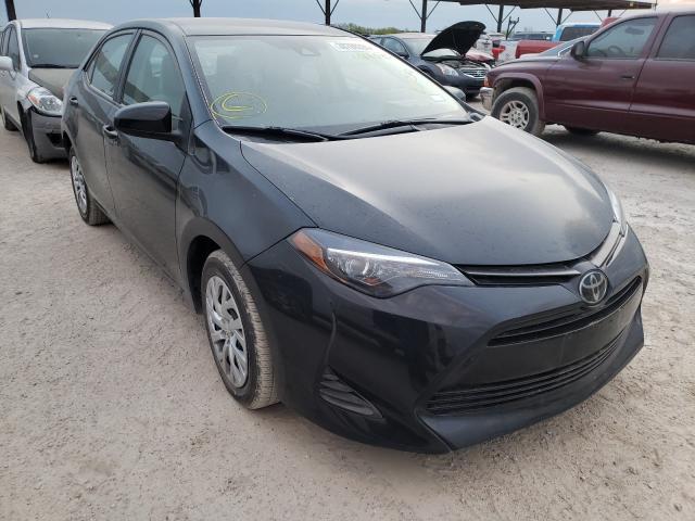 TOYOTA COROLLA L 2019 5yfburhe2kp919945