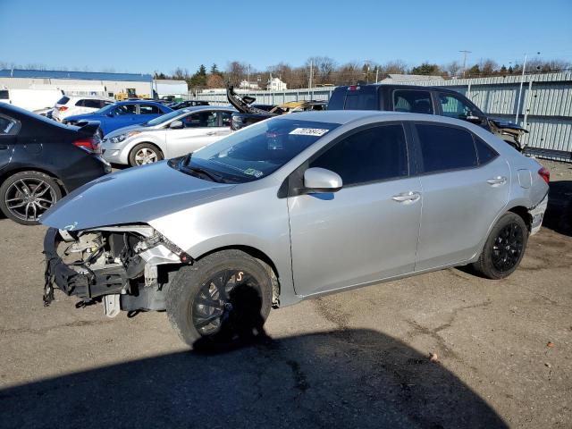 TOYOTA COROLLA L 2019 5yfburhe2kp920349