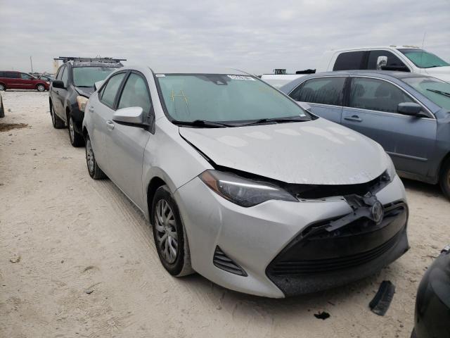 TOYOTA COROLLA L 2019 5yfburhe2kp921534