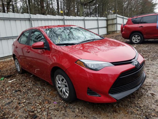 TOYOTA COROLLA L 2019 5yfburhe2kp922506