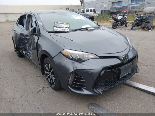 TOYOTA COROLLA 2019 5yfburhe2kp922943