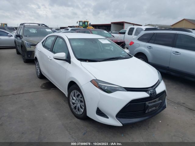 TOYOTA COROLLA 2019 5yfburhe2kp923283