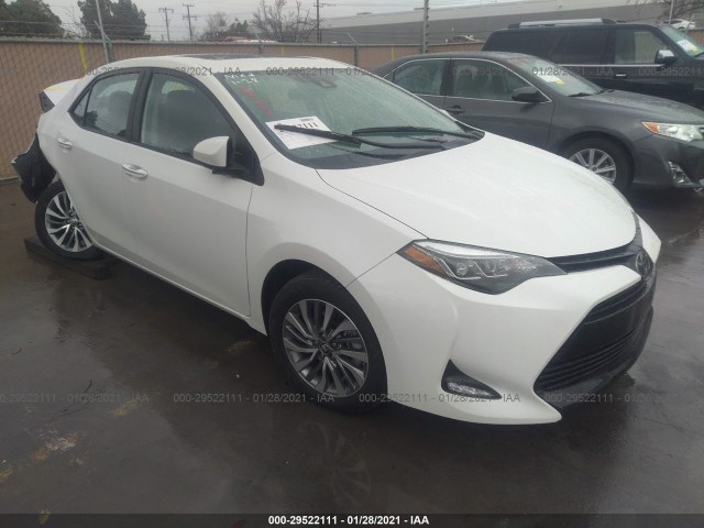 TOYOTA COROLLA 2019 5yfburhe2kp923803