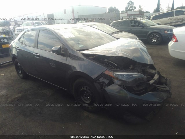 TOYOTA COROLLA 2019 5yfburhe2kp924370