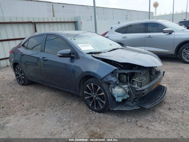 TOYOTA COROLLA 2019 5yfburhe2kp925082