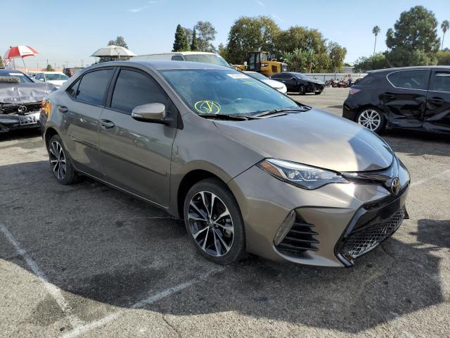 TOYOTA COROLLA 2019 5yfburhe2kp926037